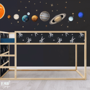 Dimension système solaire