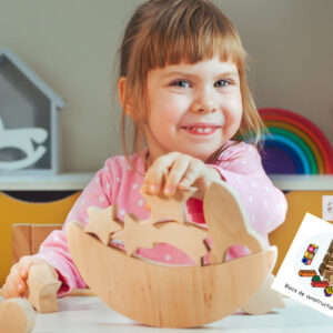 Routines imagées pour la garderie MA ROUTINE AUTONOME - 60 illustrations individuelles autocollantes ou aimantés