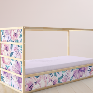Floral LILY MAUVE