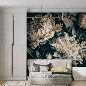 Douceur florale romantique