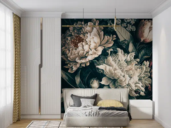 Douceur florale romantique