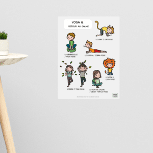 Yoga et retour au calme