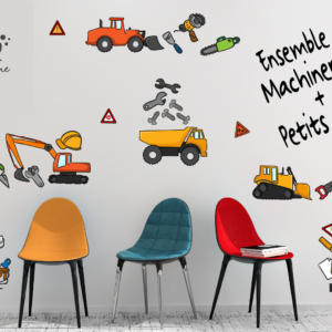 Superbe collection d'outils et machinerie