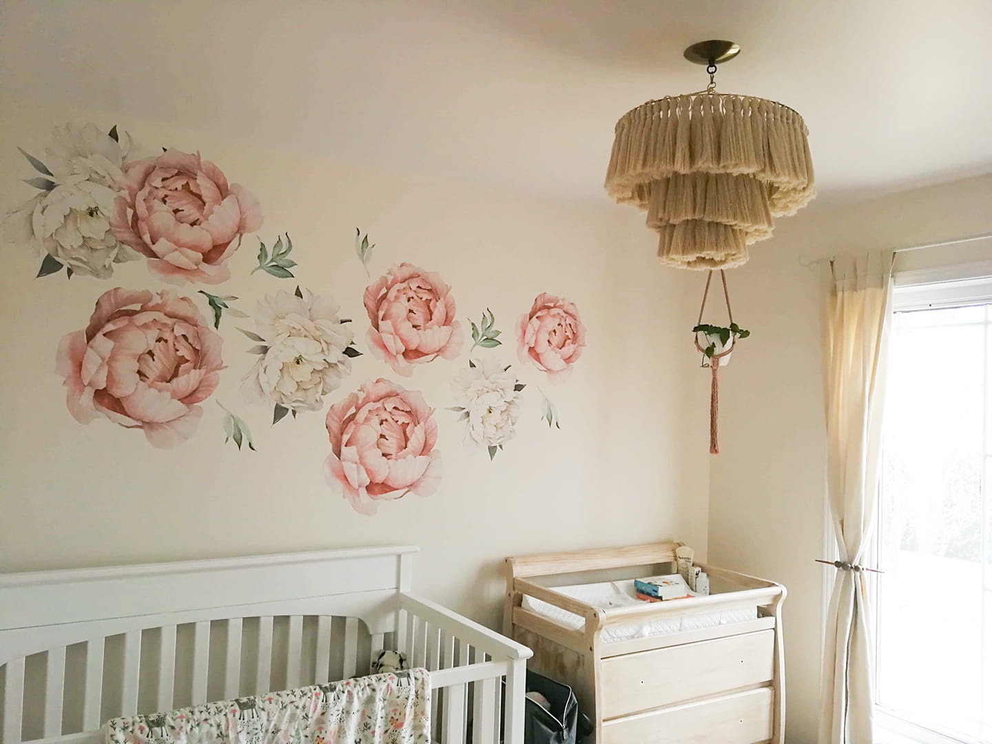 Jolies pivoines vintages