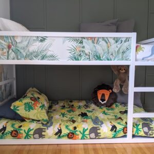 Feuillage forêt amazonienne