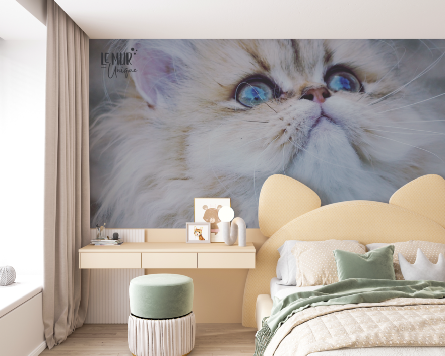 Murale personnalisée d'animaux – Image 2